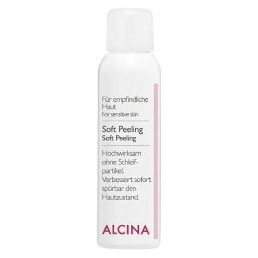 Zdjęcia - Produkt do mycia twarzy i ciała ALCINA Soft Peeling 0 25 g 