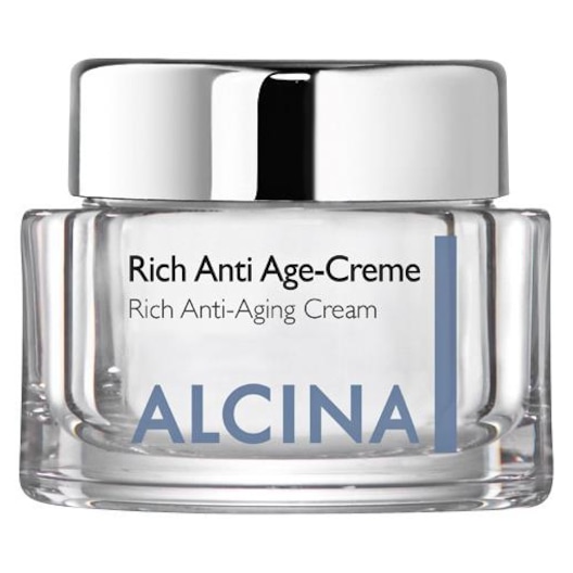 Фото - Крем і лосьйон ALCINA Rich Anti Age Cream 0 250 ml 