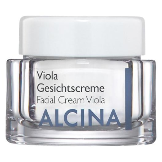 ALCINA Hudpleje tør hud Viola ansigtscreme 100 ml
