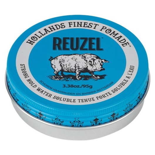 Reuzel Hårstyling Pomade Blå Male 95 g