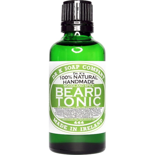 Dr. K Soap Company Beard Tonic Woodland Spice Mænd Male 100 ml