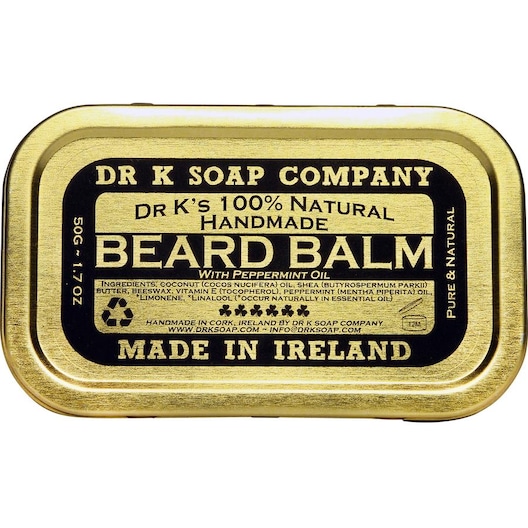 Dr. K Soap Company Pleje Beard Balm Mænd Female 50 g