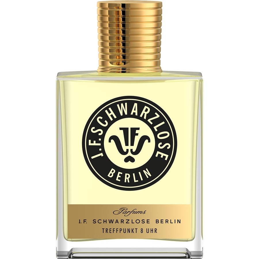 J.F. Schwarzlose Berlin Treffpunkt 8 Uhr Eau de Parfum Spray