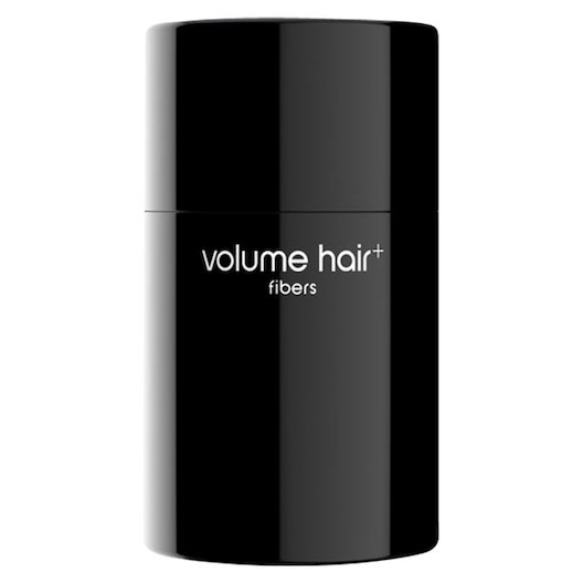 Volume Hair Hårstyling Hairextension Fibers Grå 12 g