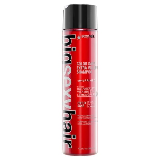 Sexy Hair Big Extra Volumizing Shampoo Volumenshampoo Damen