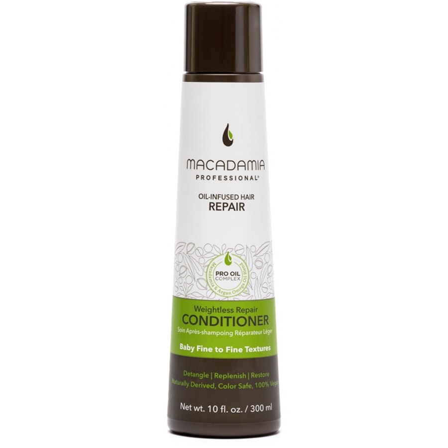 Macadamia Wash & Care Weightless Moisture Conditioner