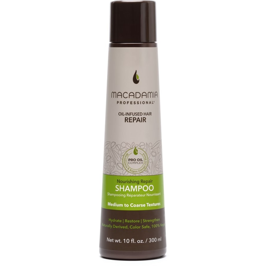 Macadamia Wash & Care Nourishing Moisture Shampoo