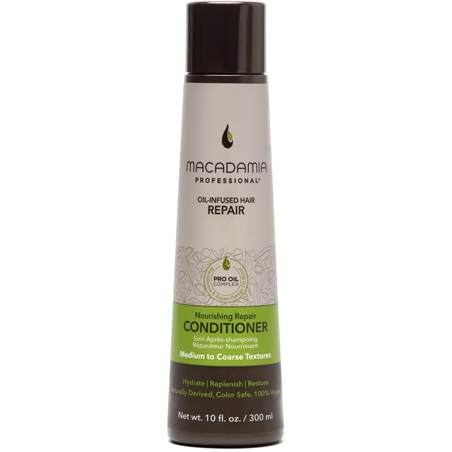 Macadamia Wash & Care Nourishing Moisture Conditioner