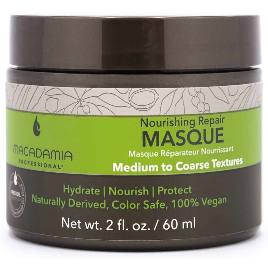 Macadamia Wash & Care Nourishing Moisture Masque