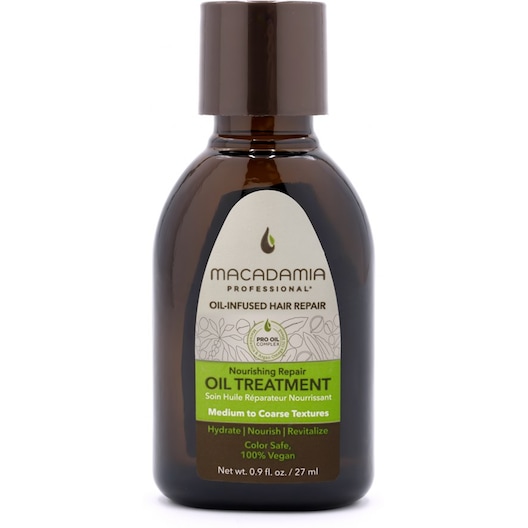 Macadamia Hårvård Wash & Care Nourishing Moisture Oil Treatment 125 ml (1.896,00 kr / 1 l)