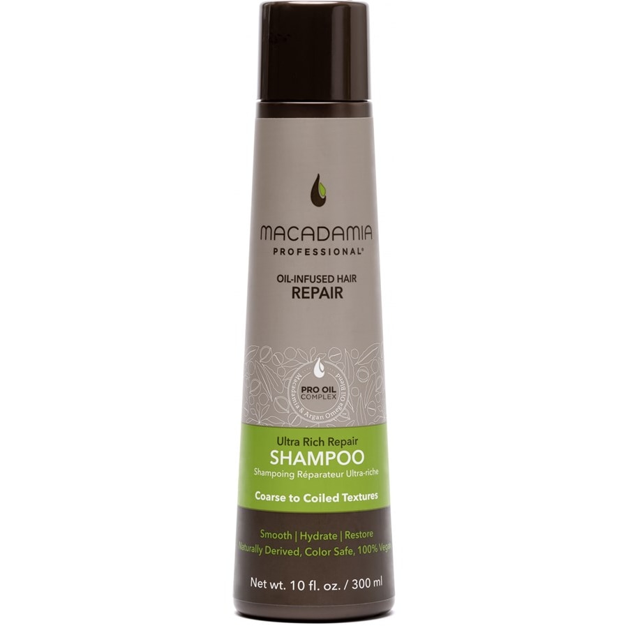 Macadamia Wash & Care Ultra Rich Moisture Shampoo