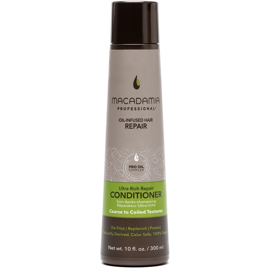 Macadamia Wash & Care Ultra Rich Moisture Conditioner