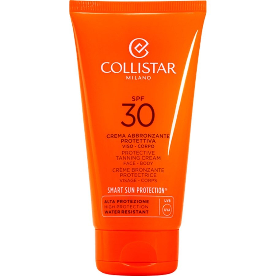 Collistar Sun Protection Ultra Protection Tanning Cream