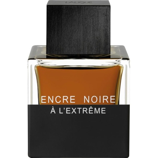 Lalique Encre Noire à l'Extrême Eau de Parfum Spray Herrenparfum Herren 100 ml