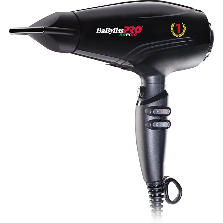 BaByliss Pro Asciugacapelli Rapido