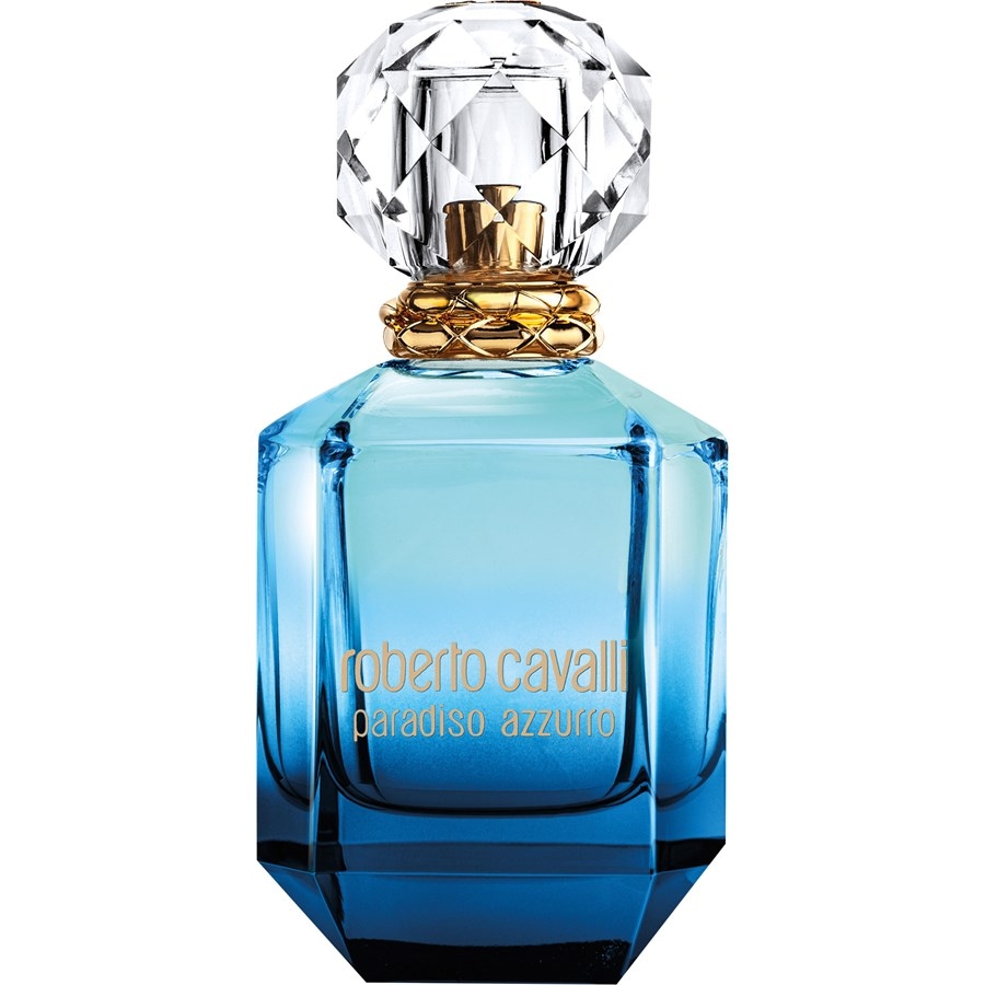 Roberto Cavalli Paradiso Azzurro Eau de Parfum Spray