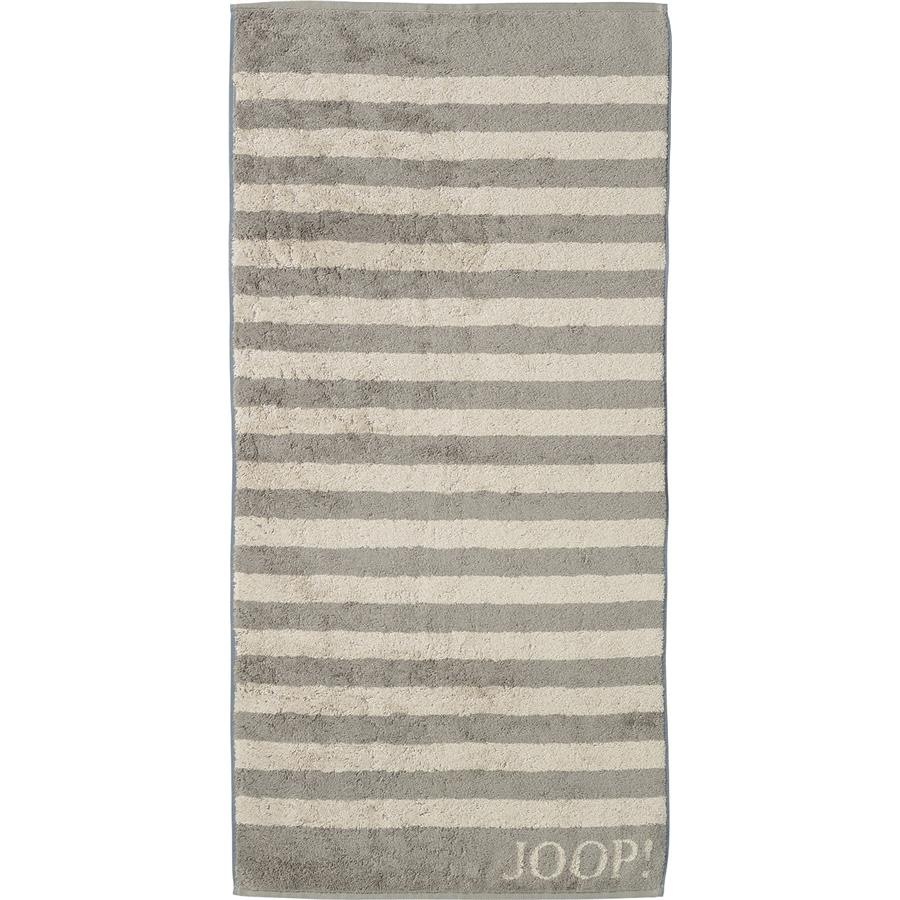 JOOP Classic Stripes Asciugamano grafite