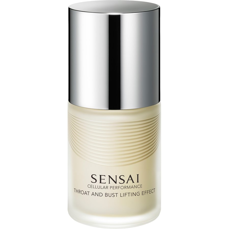 SENSAI Body Care Linie Throat and Bust Lifting Effect