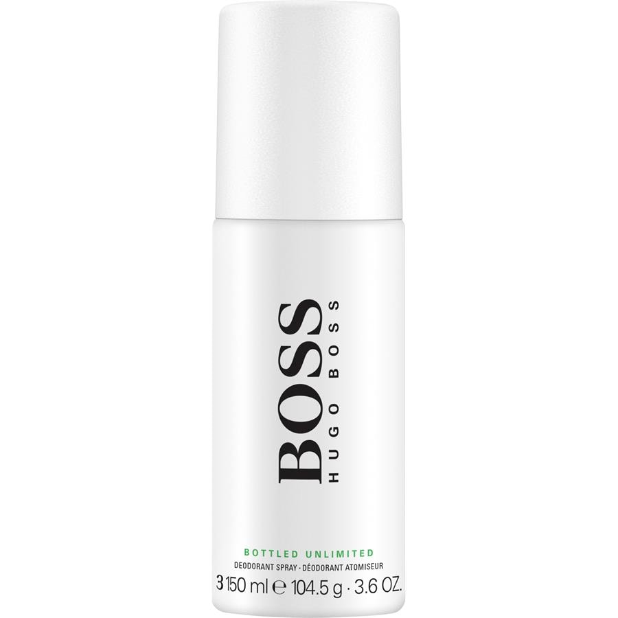 Hugo Boss BOSS Bottled Unlimited Deodorant Spray 150 ml