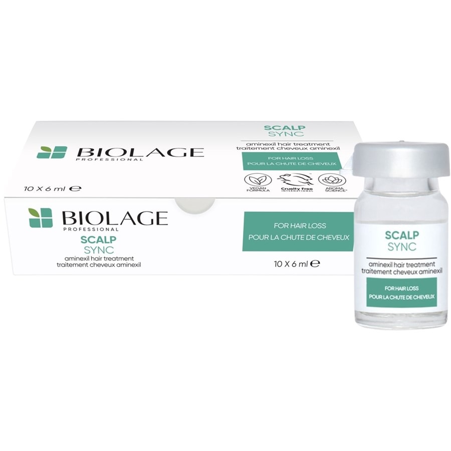 Biolage ScalpThérapie Anti Hair Loss Tonic mit Aminexil