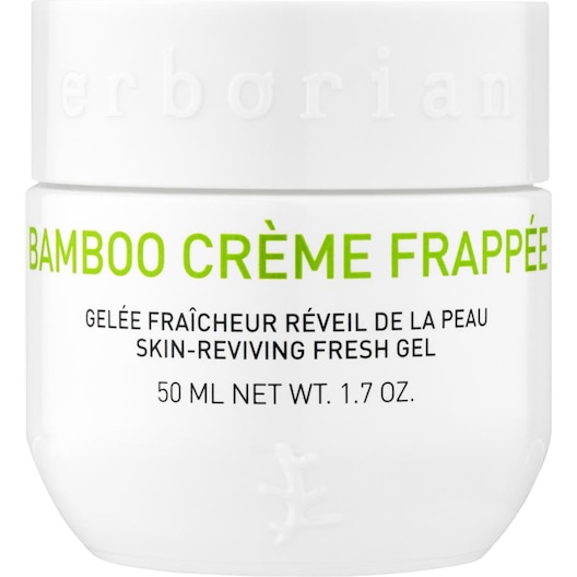 Erborian Bamboo Crème Frappée Dagcreme Female 50 ml