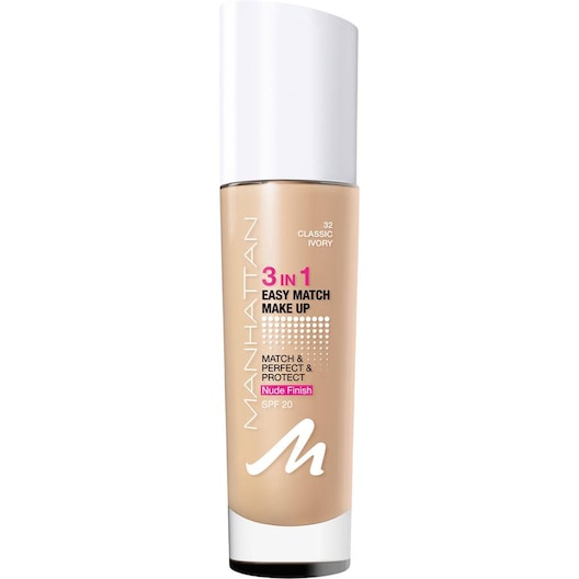 Manhattan 3in1 Easy Match Make up 2 30 ml