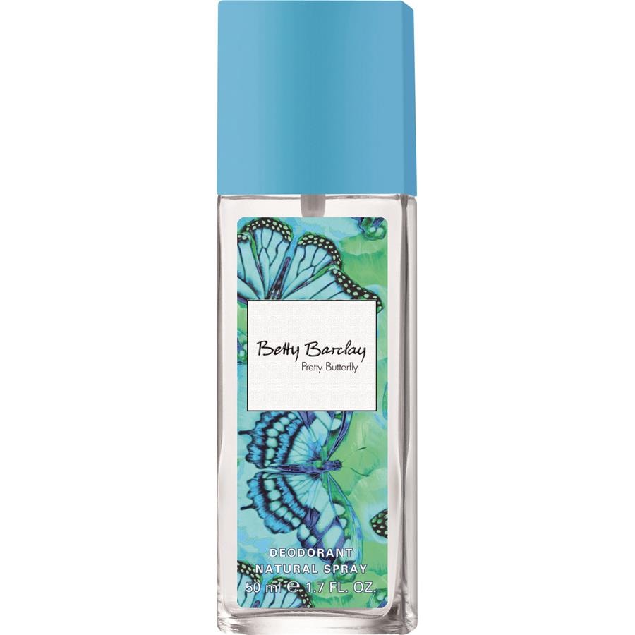 Betty Barclay Pretty Butterfly Deodorant Natural Spray 75 ml