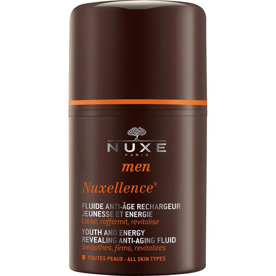 Nuxe Nuxe Men Nuxellence Fluide Anti-Âge Rechargeur Jeunesse et Energie