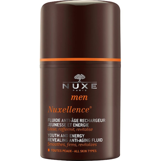 Photos - Other Cosmetics Nuxe Fluide Anti-Âge Rechargeur Jeunesse et Energie Male 50 ml 