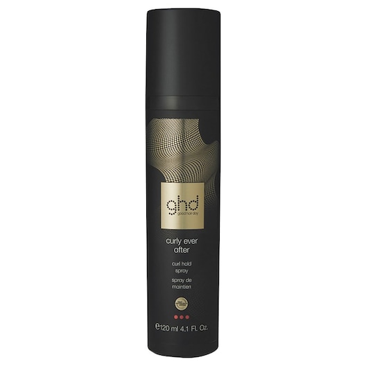 ghd Hårprodukter Fikserende spray til krøllet hår Hårspray Female 120 ml