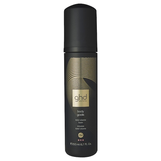 ghd Hårprodukter Volumengivende skum Hårmousse Female 200 ml