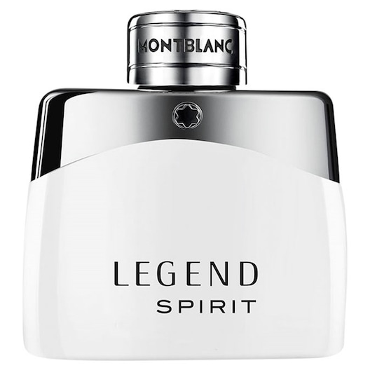 Montblanc Legend Spirit Eau de Toilette Spray Parfumer Male 50 ml
