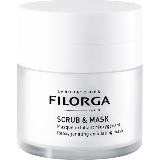 Photos - Facial / Body Cleansing Product Filorga Scrub & Mask Female 55 ml 