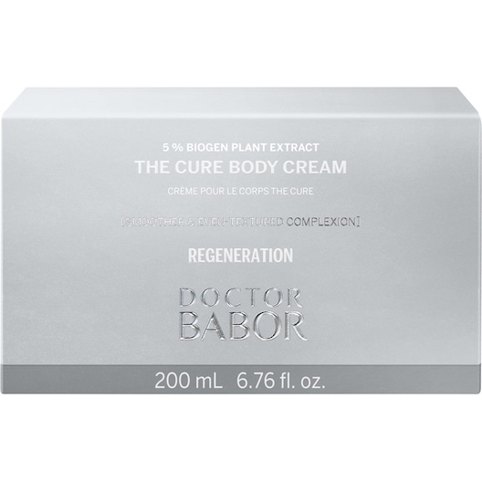 BABOR Regeneration The Cure Body Cream Körperbutter Damen