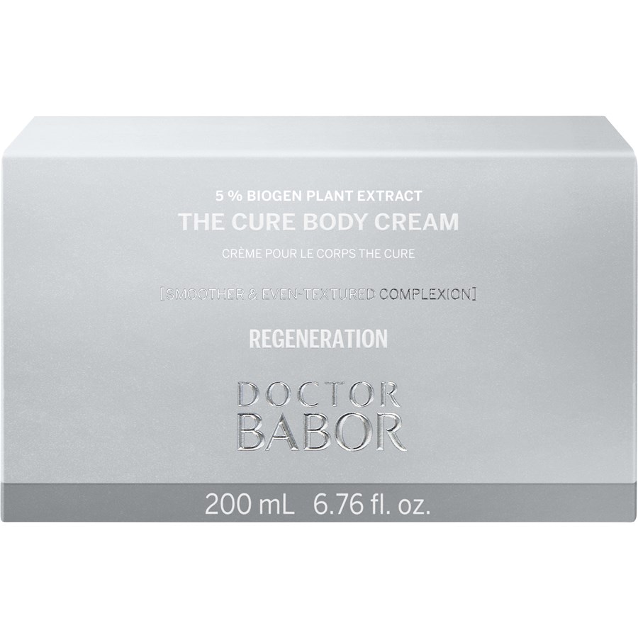 BABOR Regeneration La crema corpo Cure