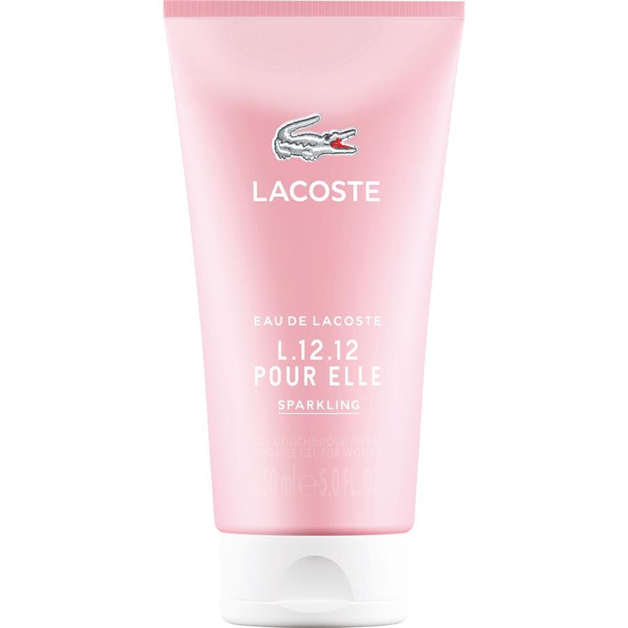 Lacoste L.12.12 Femme Shower Gel Sparkling 150 ml