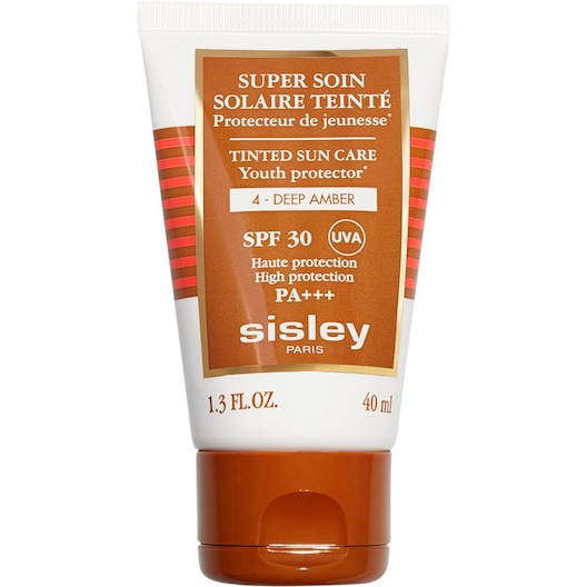 Photos - Sun Skin Care Sisley Super Soin Solaire Teinté SPF 30 Female 40 ml 