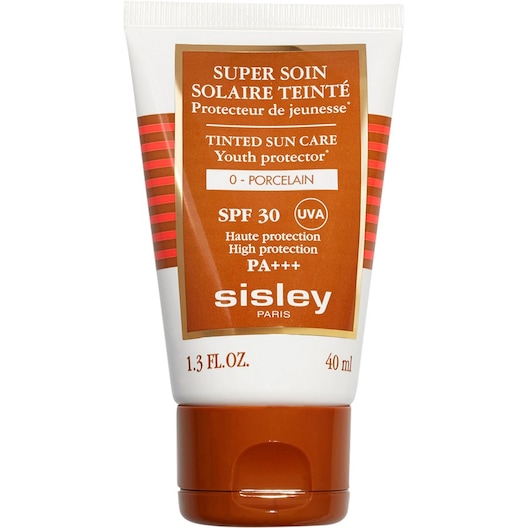 Sisley Solpleje Super Soin Solaire Teinté SPF 30 Makeup med solfaktor Female 40 ml