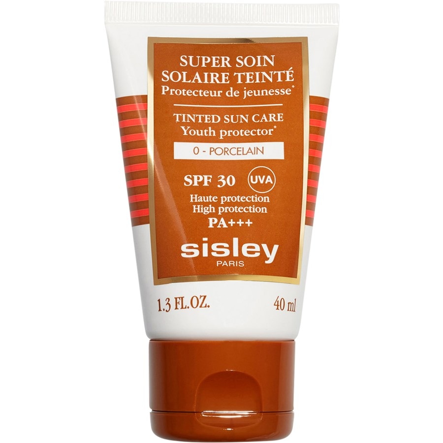 Sisley Cura del sole Super Soin Solaire Teinté SPF 30