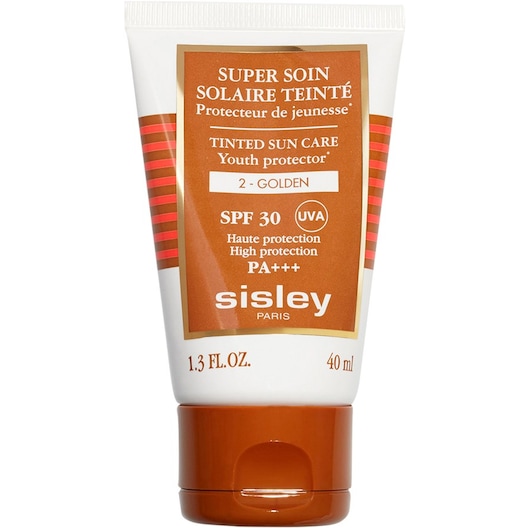 Sisley Super Soin Solaire Teinté SPF 30 - GOLDEN Sonnencreme