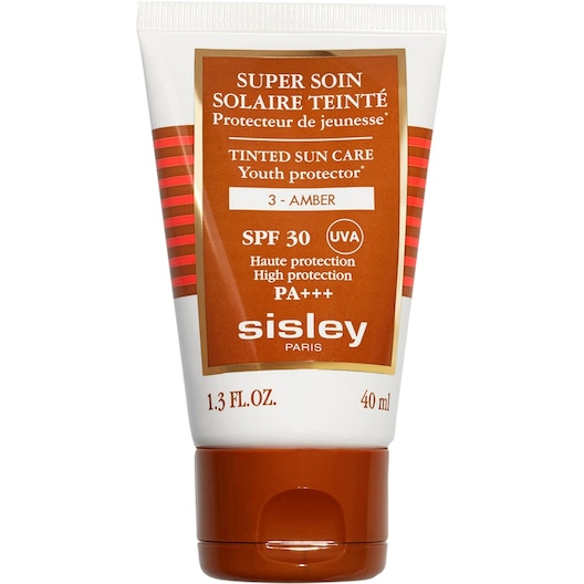 Sisley Super Soin Solaire Teinté SPF 30 - AMBER Sonnencreme