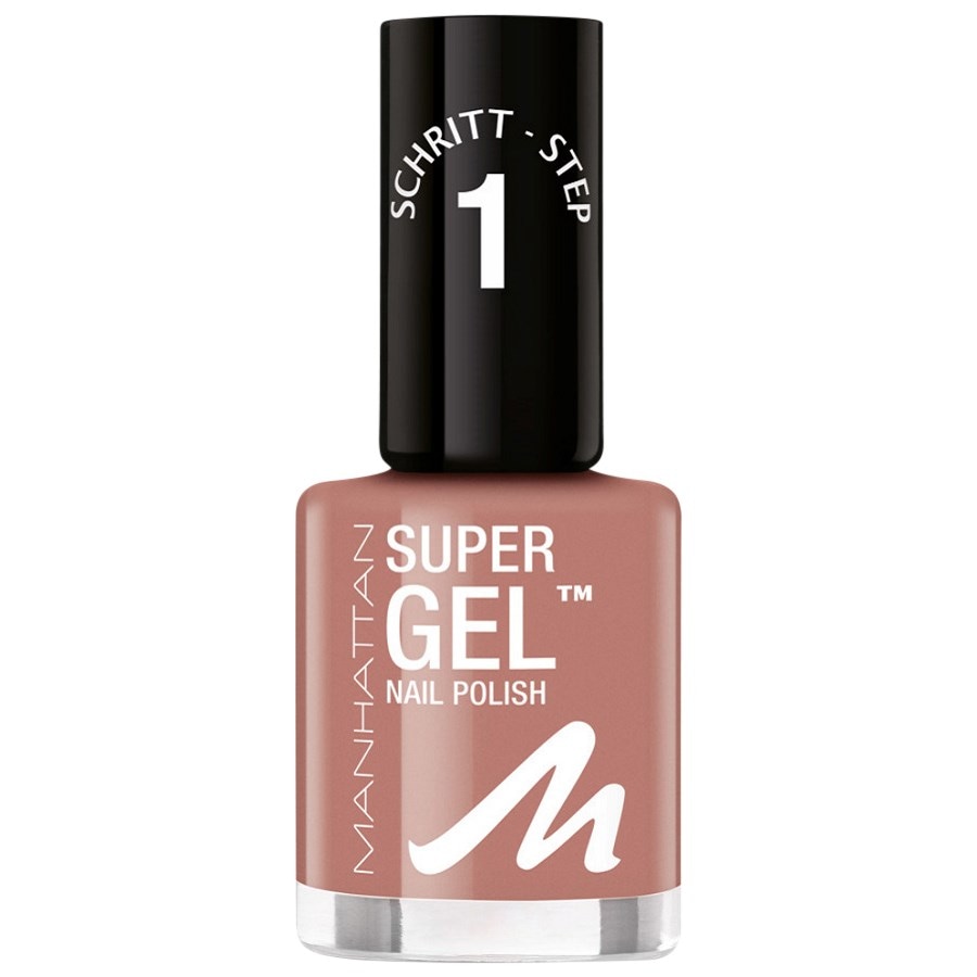 Manhattan Unghie Super Gel Nail Polish