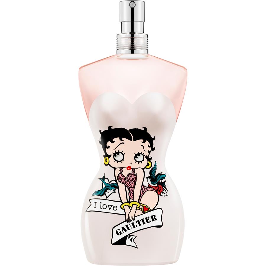 Jean Paul Gaultier Classique Eau Fraiche Spray Betty Boop 100 ml