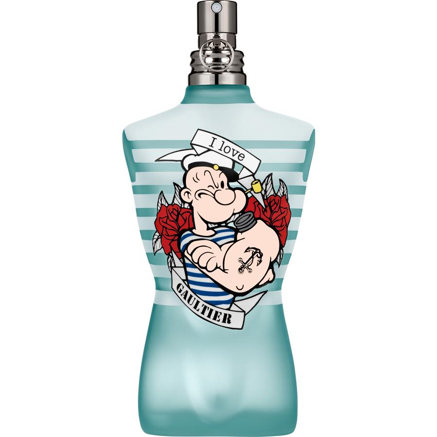 Le Male Eau Fraiche Popeye