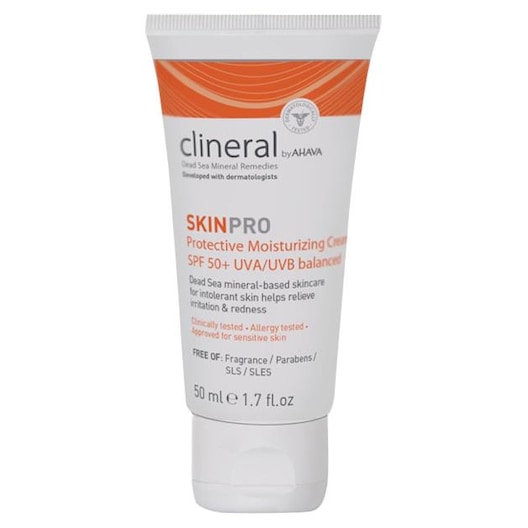 Clineral Skinpro Protective Moisturizing Cream SPF 50+ Gesichtscreme Unisex