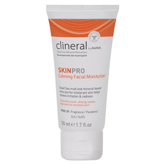 Clineral Skinpro Calming Facial Moisturizer Dagcreme Unisex 50 ml