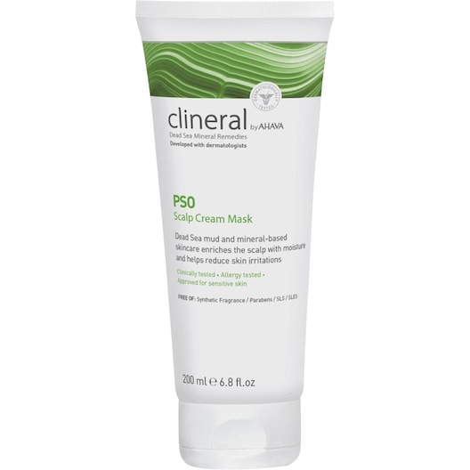 Photos - Hair Product AHAVA Clineral Clineral Scalp Cream Mask Unisex 200 ml 