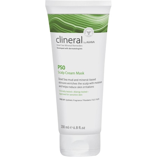 Clineral Pso Scalp Cream Mask Normalt hår Unisex 200 ml