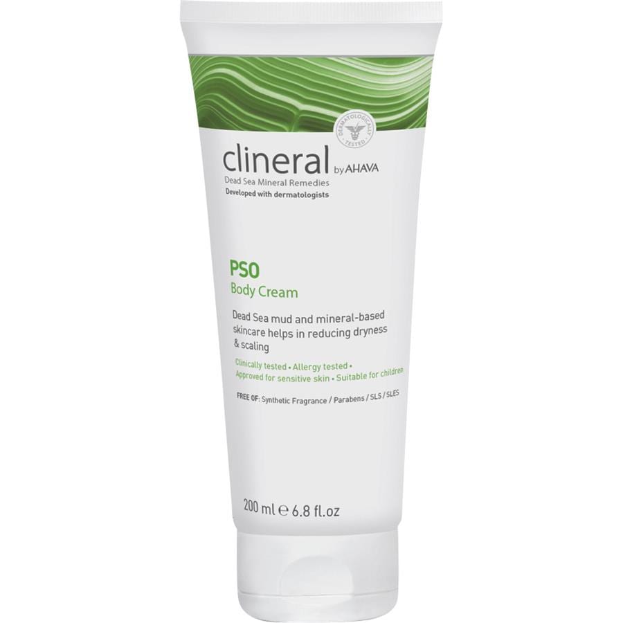 Clineral Pso Crema corpo