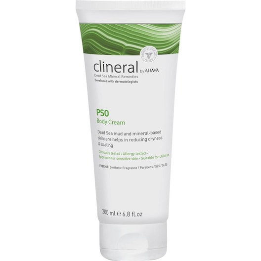 Clineral Pso Creme til kroppen Pleje Unisex 200 ml